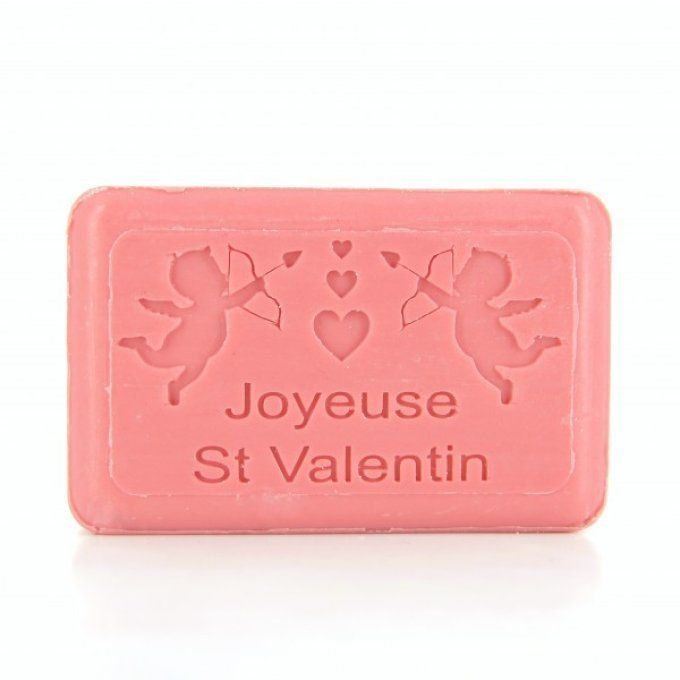 Savon Joyeuse St Valentin Cupidon 125g