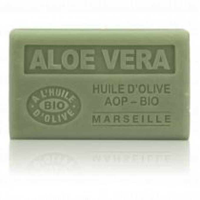 SAVONS HUILE D'OLIVE BIO 125GR