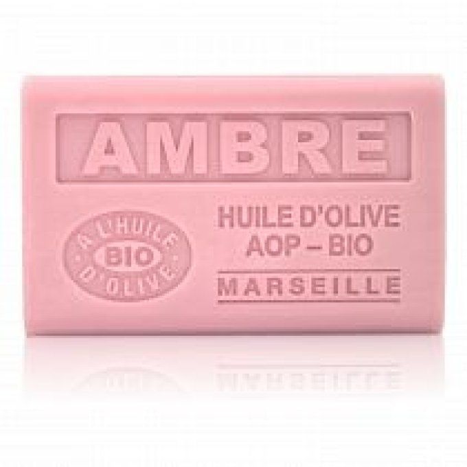 SAVONS HUILE D'OLIVE BIO 125GR