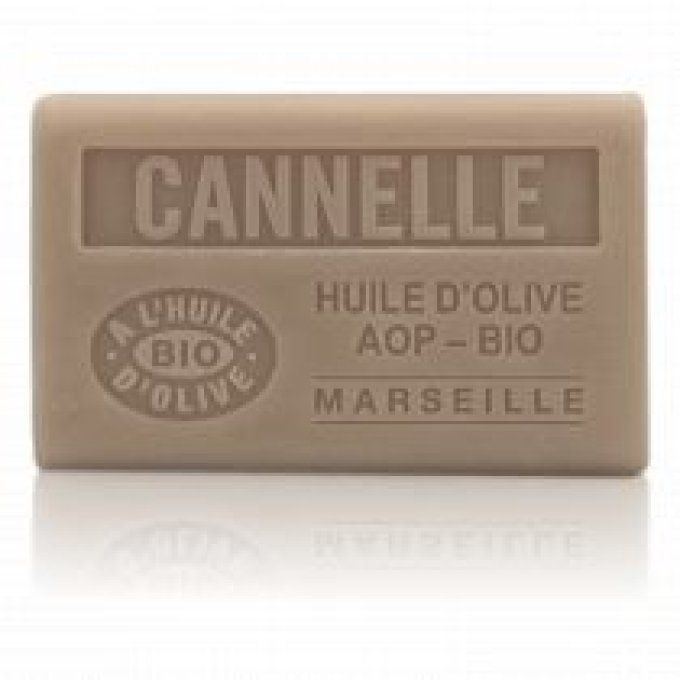 SAVONS HUILE D'OLIVE BIO 125GR