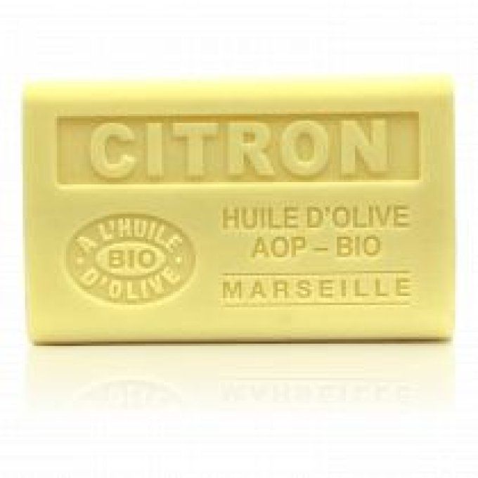 SAVONS HUILE D'OLIVE BIO 125GR