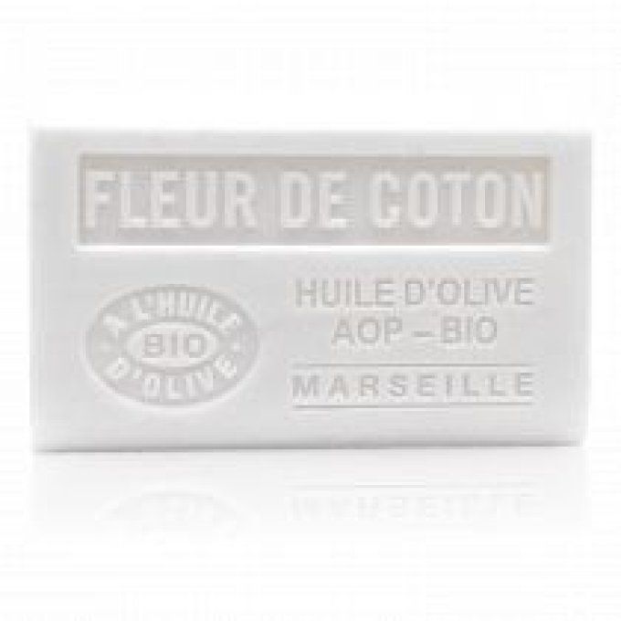 SAVONS HUILE D'OLIVE BIO 125GR