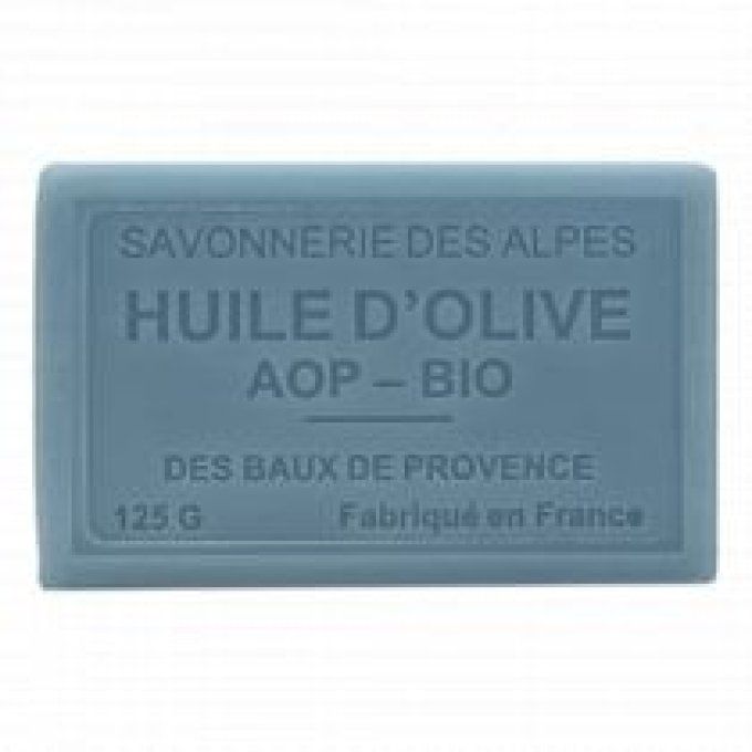 SAVONS HUILE D'OLIVE BIO 125GR - FLEUR DE LOTUS