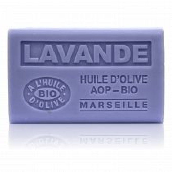 SAVONS HUILE D'OLIVE BIO 125GR