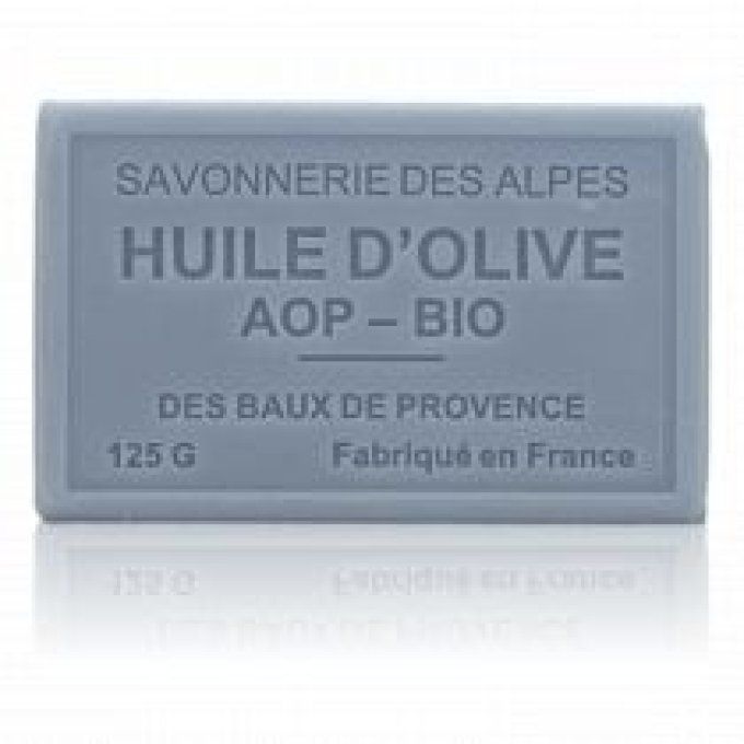 SAVONS HUILE D'OLIVE BIO 125GR - MASCULIN