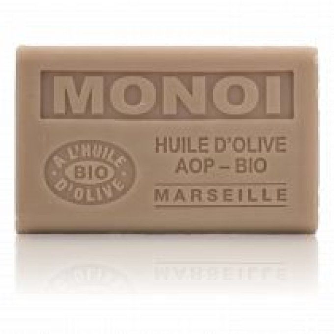 SAVONS HUILE D'OLIVE BIO 125GR