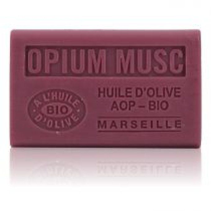 SAVONS HUILE D'OLIVE BIO 125GR 