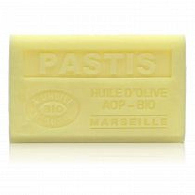 SAVONS HUILE D'OLIVE BIO 125GR 