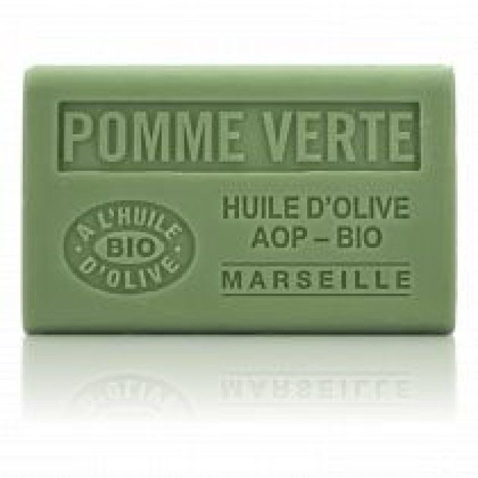 SAVONS HUILE D'OLIVE BIO 125GR 