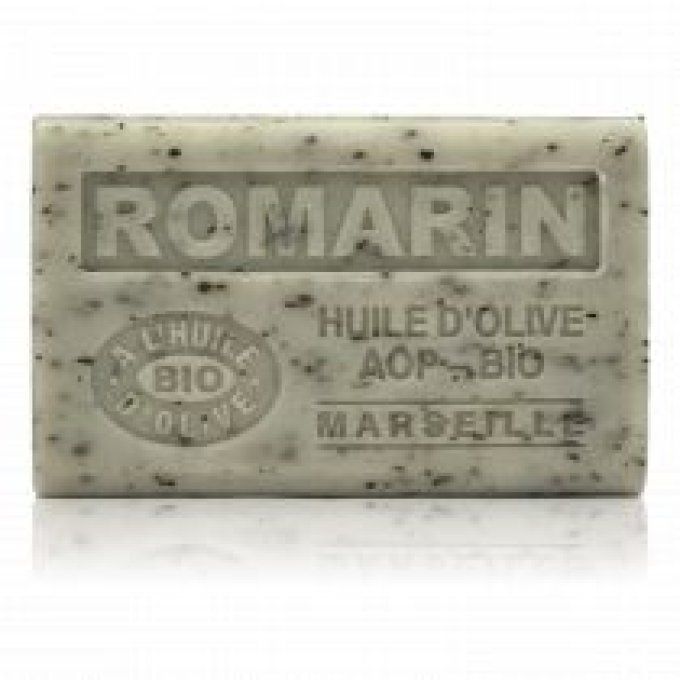 SAVONS HUILE D'OLIVE BIO 125GR 