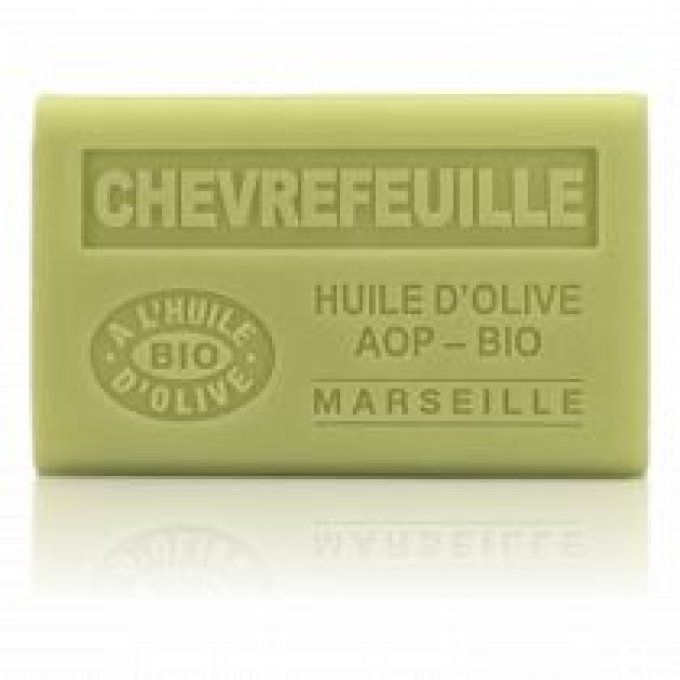 SAVONS HUILE D'OLIVE BIO 125GR