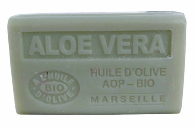 SAVONS HUILE D'OLIVE BIO 125GR