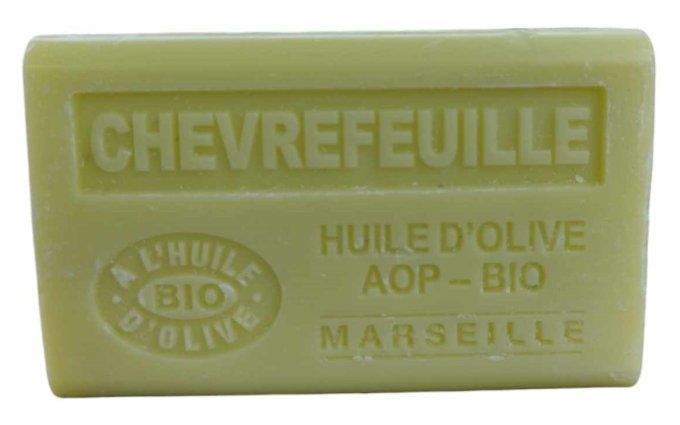 SAVONS HUILE D'OLIVE BIO 125GR