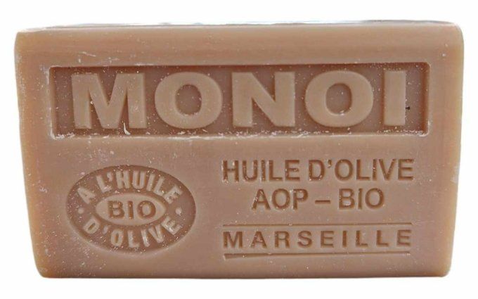 SAVONS HUILE D'OLIVE BIO 125GR