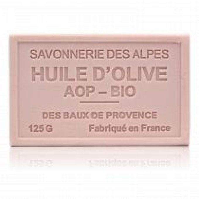 SAVONS HUILE D'OLIVE BIO 125GR - JE T'AIME MAMAN