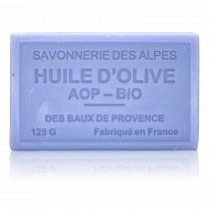 SAVONS HUILE D'OLIVE BIO 125GR - JE T'AIME PAPA