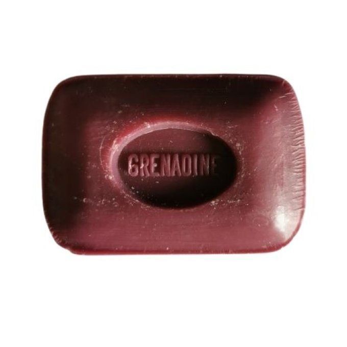 Savon de Marseilles parfumés 100gr Le Sérail - GRENADINE