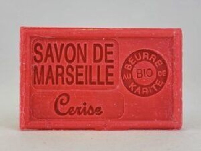 Savon de Marseille au beurre de karité BIO -125GR 