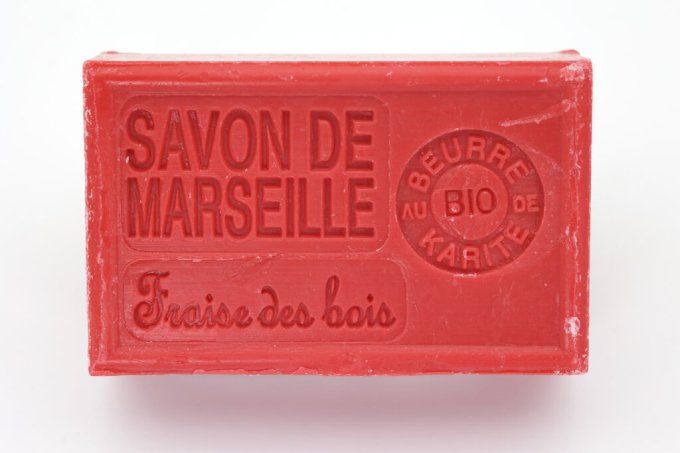 Savon de Marseille au beurre de karité BIO -125GR