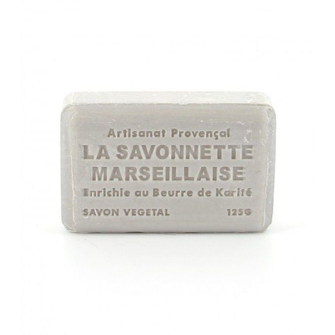 Savonnette Marseillaise 125g  - Joyeuse fêtes Argent