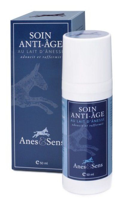 Soin anti-âge  - Ânes&Sens